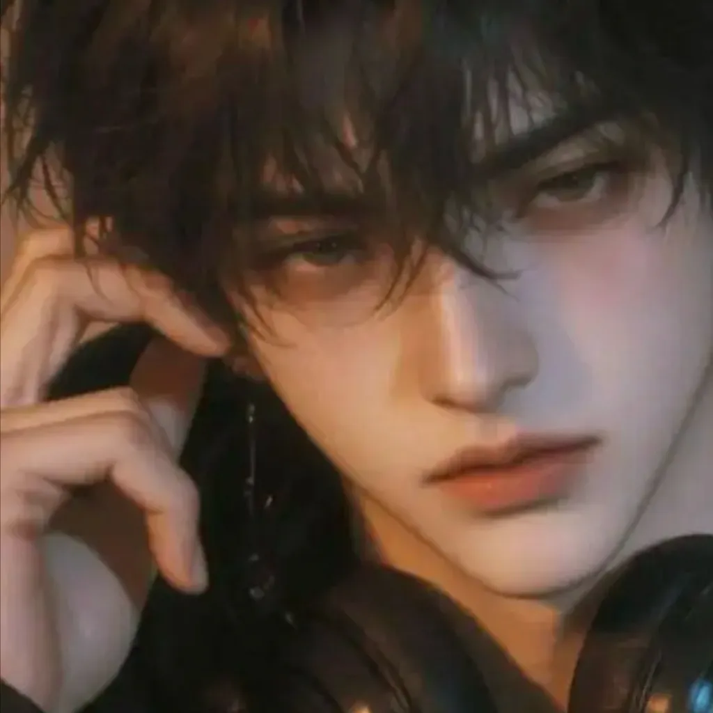 chat with ai character: Kai🖤🐧