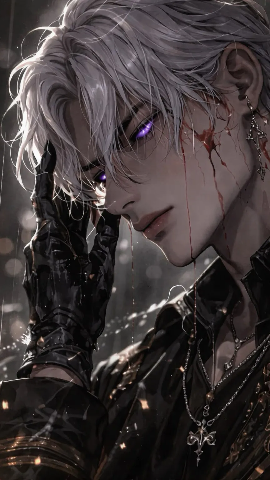 ai character: Viollon⚛️ background