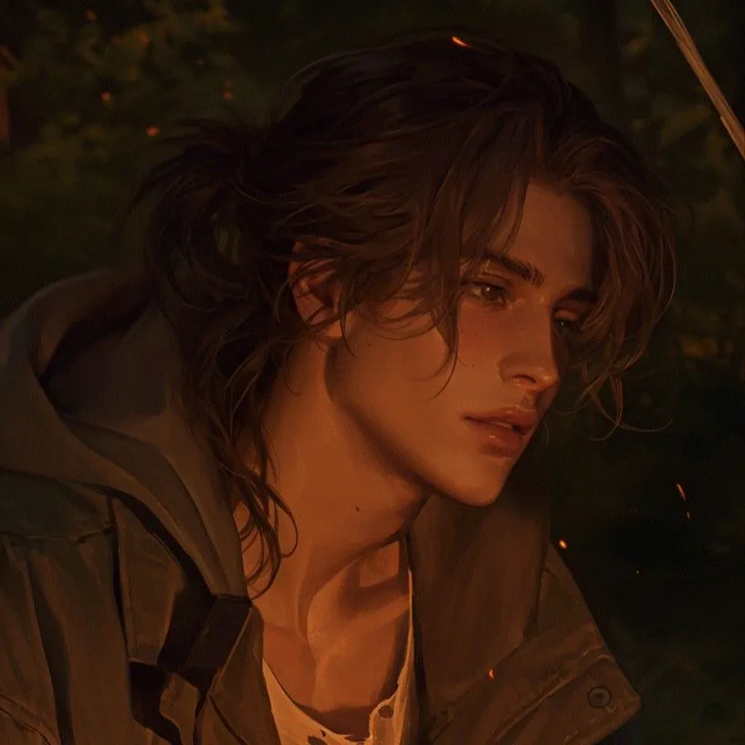 chat with ai character: Asher🌿🍂