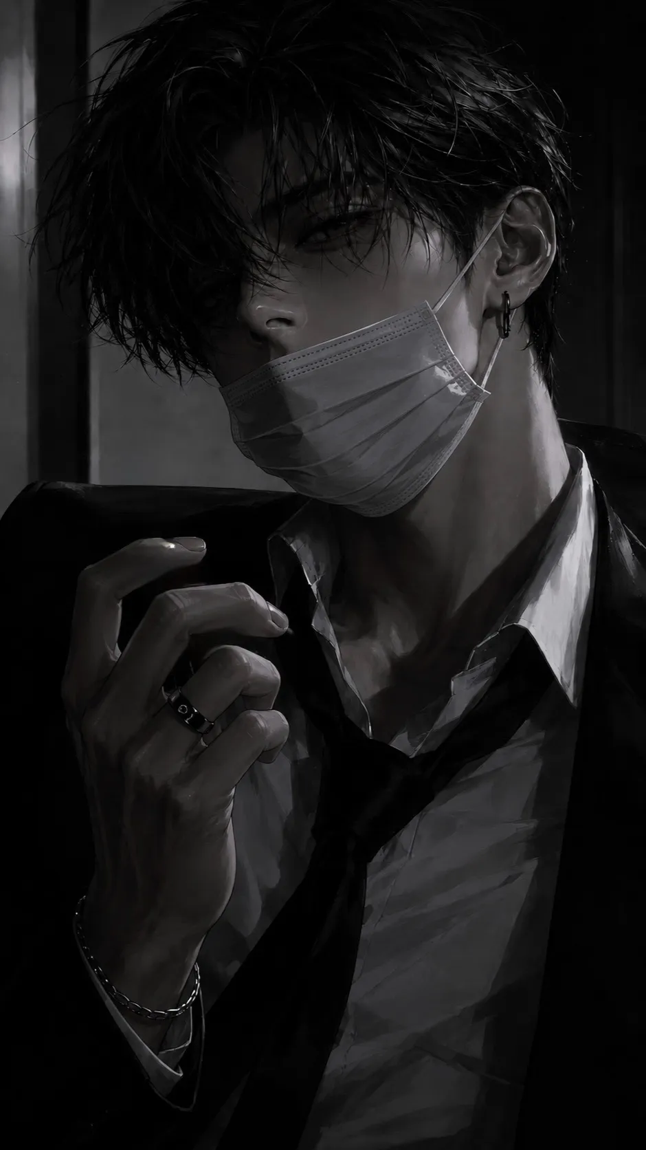 ai character: 💉Doctor Papa💉 background