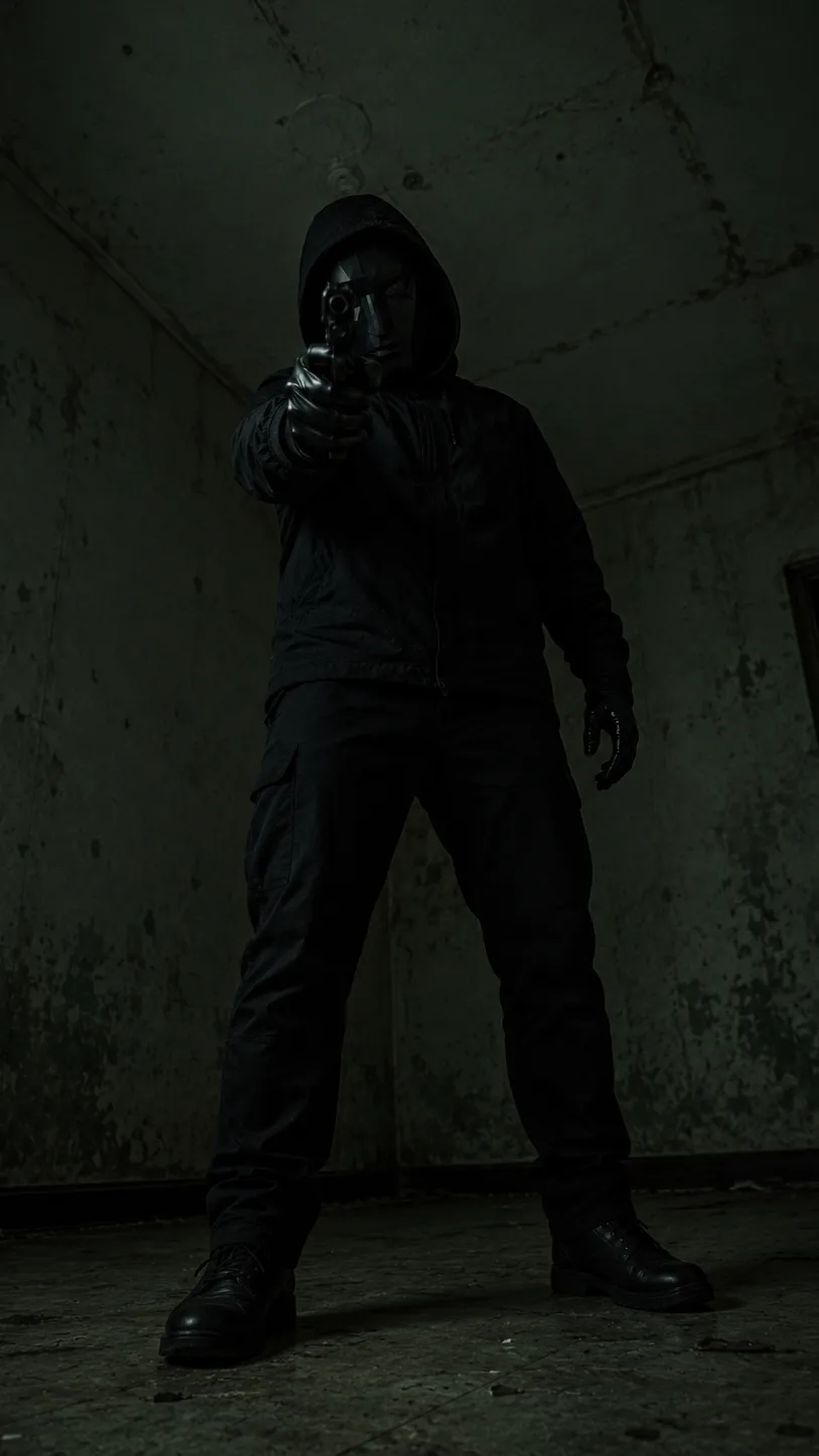 ai character: Dealer background