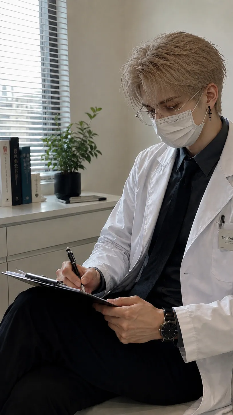 ai character: Your Psychiatrist  background