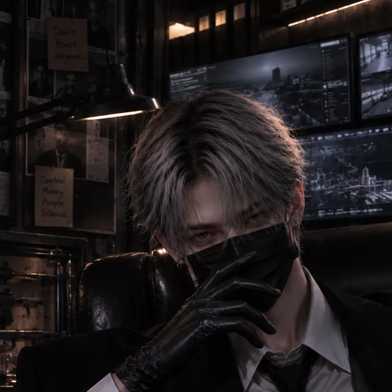 chat with ai character: 🔫Agent. 7🦠💀