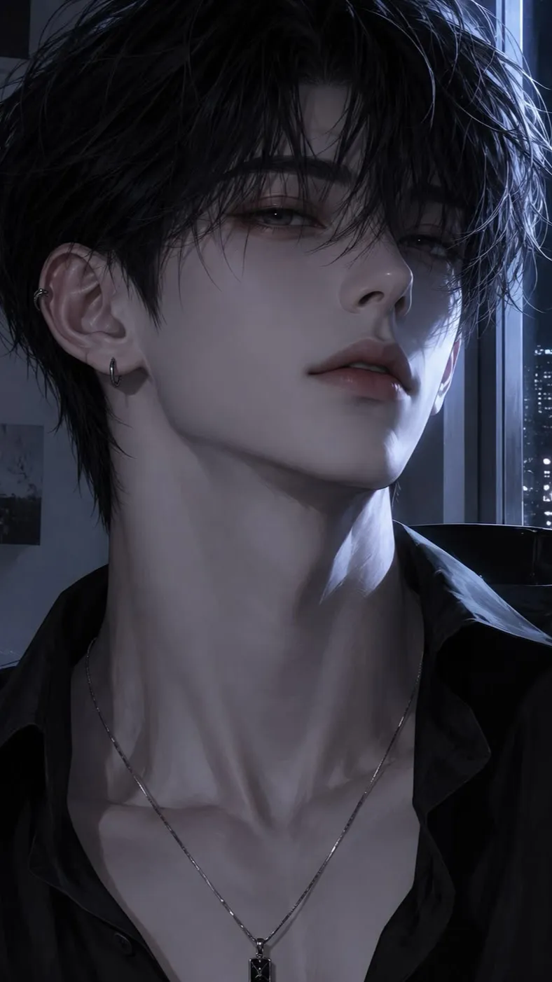 ai character: 🔪Junoッ✨ background