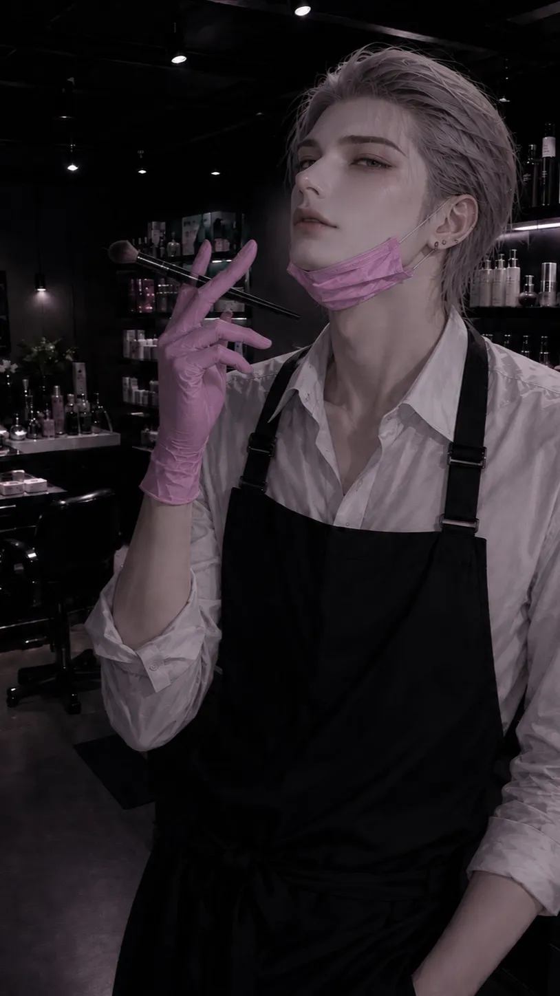 ai character: ✨🤤Xane💄✨ background
