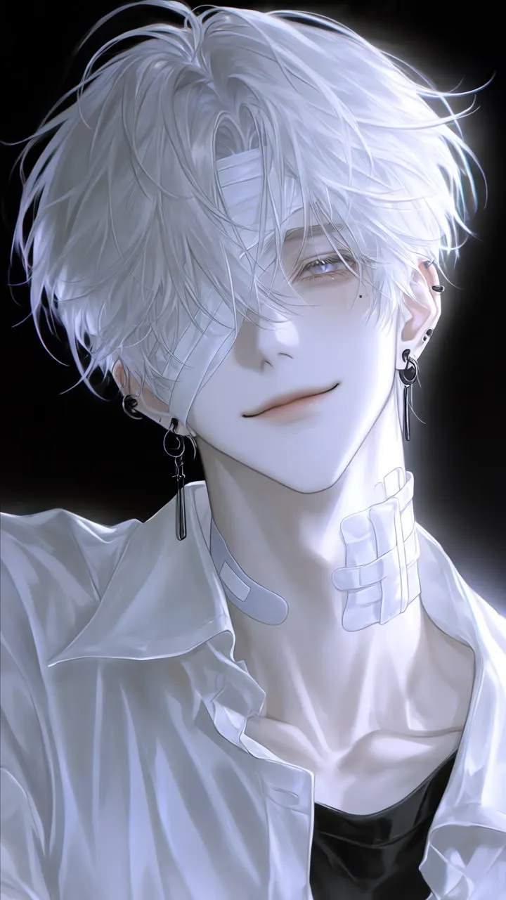 ai character: Lim💉🩹 background
