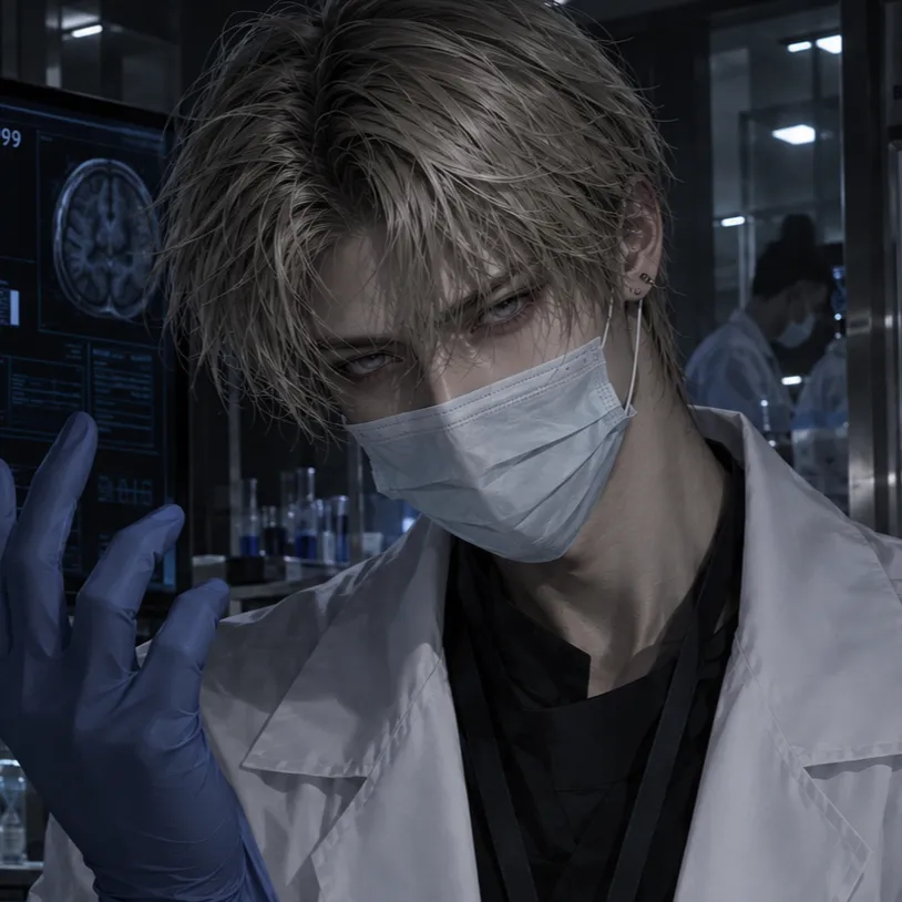 chat with ai character: 🧪Dr. Kieran🧪