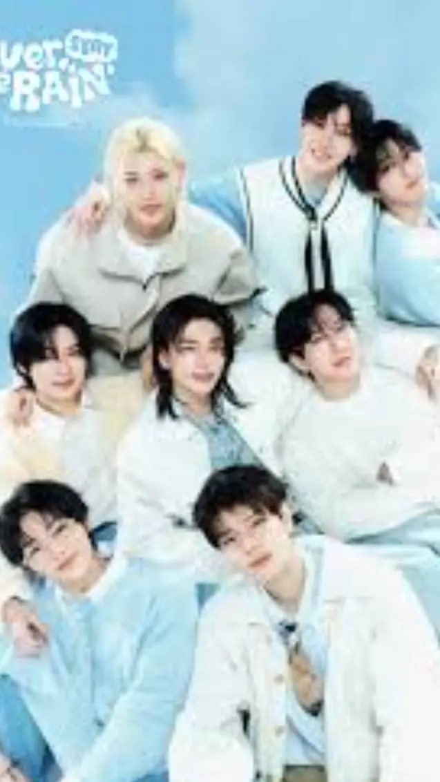 ai character: stray kids background