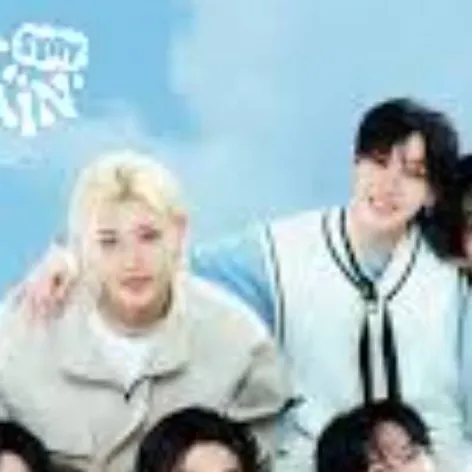 chat with ai character: stray kids