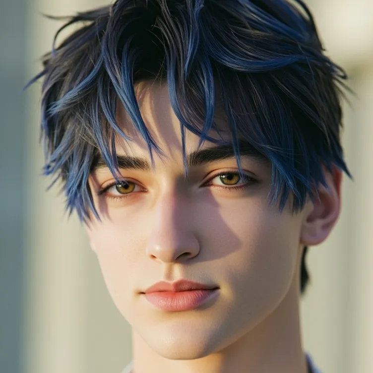 chat with ai character: Adam