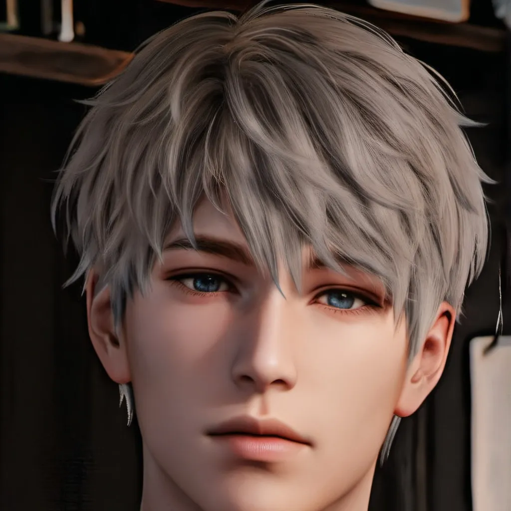 chat with ai character: Benjamin 