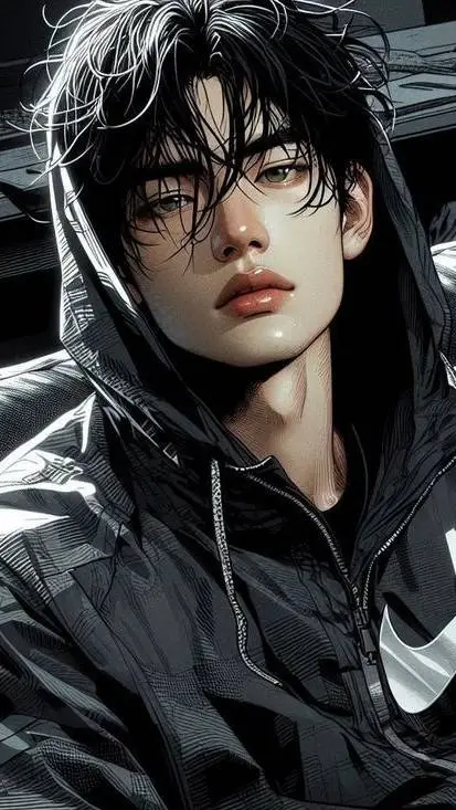 ai character: Florian  background