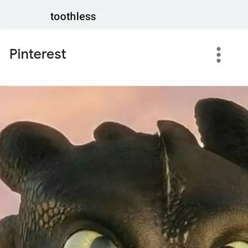 chat with ai character: Toothless Dragon 