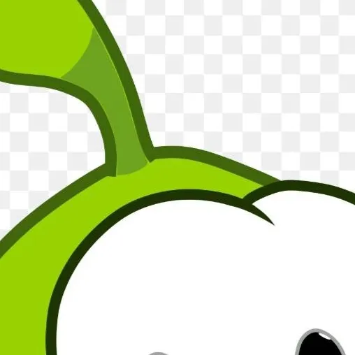 chat with ai character: om nom ailen: