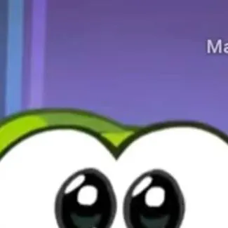 chat with ai character: om nom alien 😈: