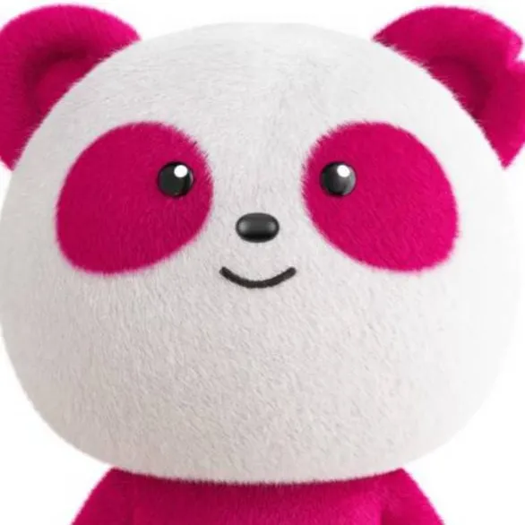 chat with ai character: pau pau panda: