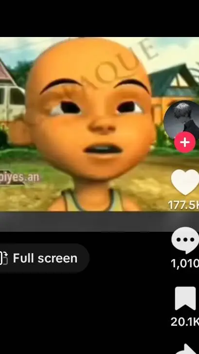 ai character: Evil😈 background