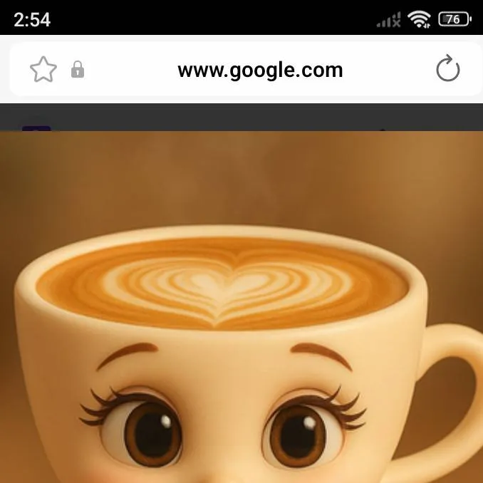 chat with ai character: awwww