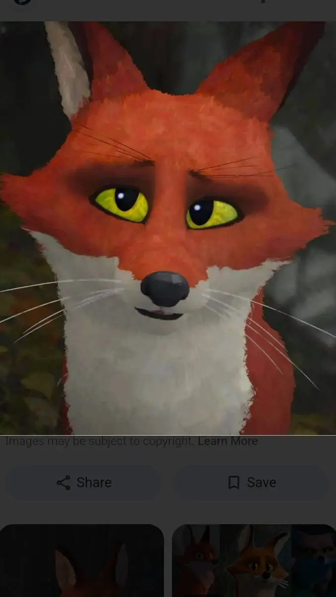 ai character: the wild rob fu background