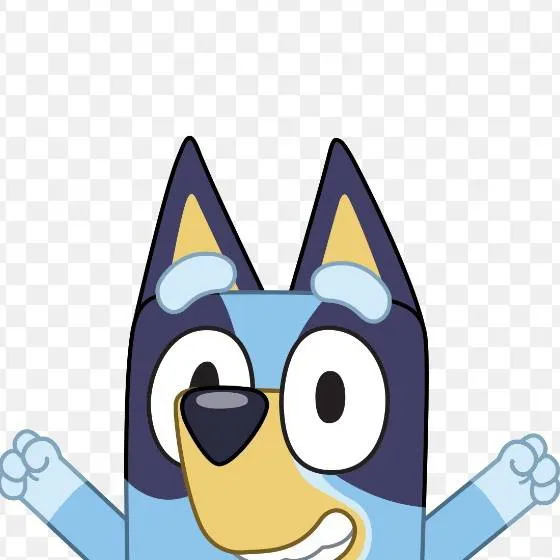 chat with ai character: bluey: