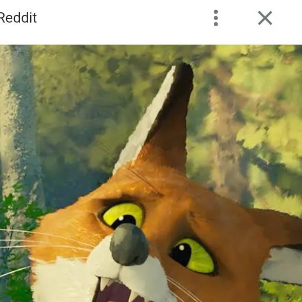 chat with ai character: Fox: 