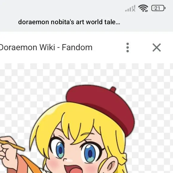 chat with ai character: claire: for Doraem