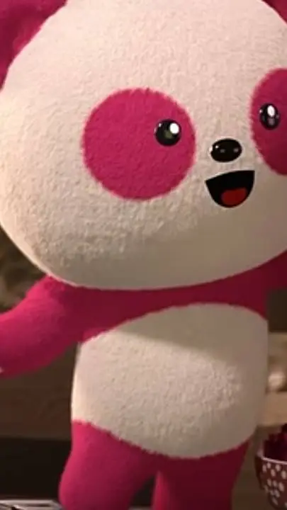 ai character: Foodpanda background