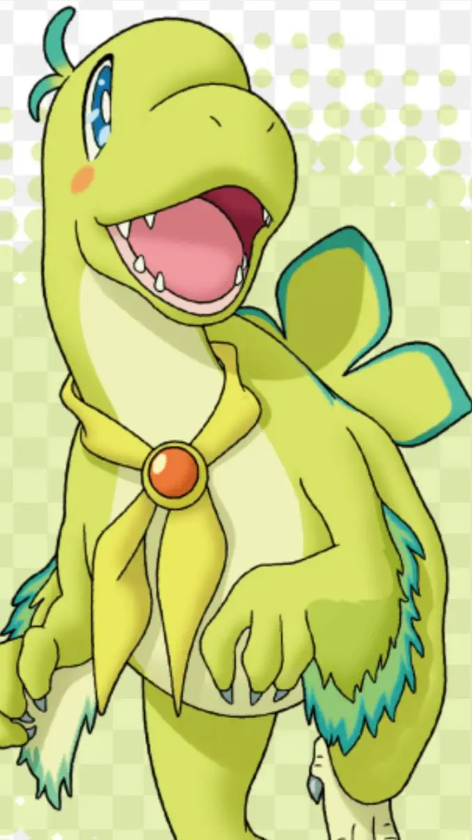 ai character: kyu: background