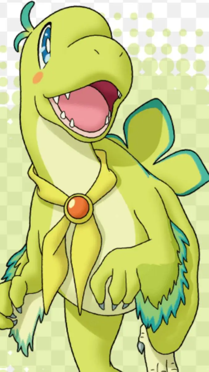 ai character: kyu: background