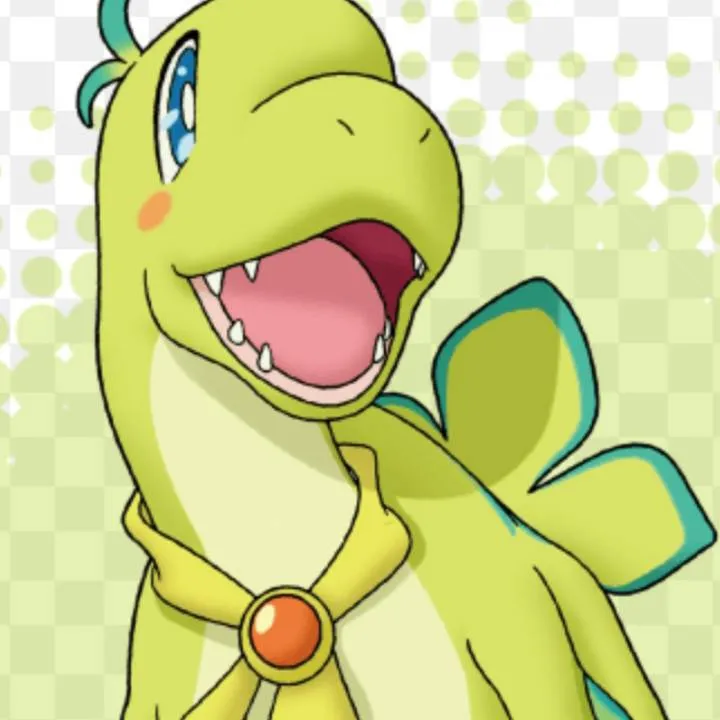 chat with ai character: kyu dino;