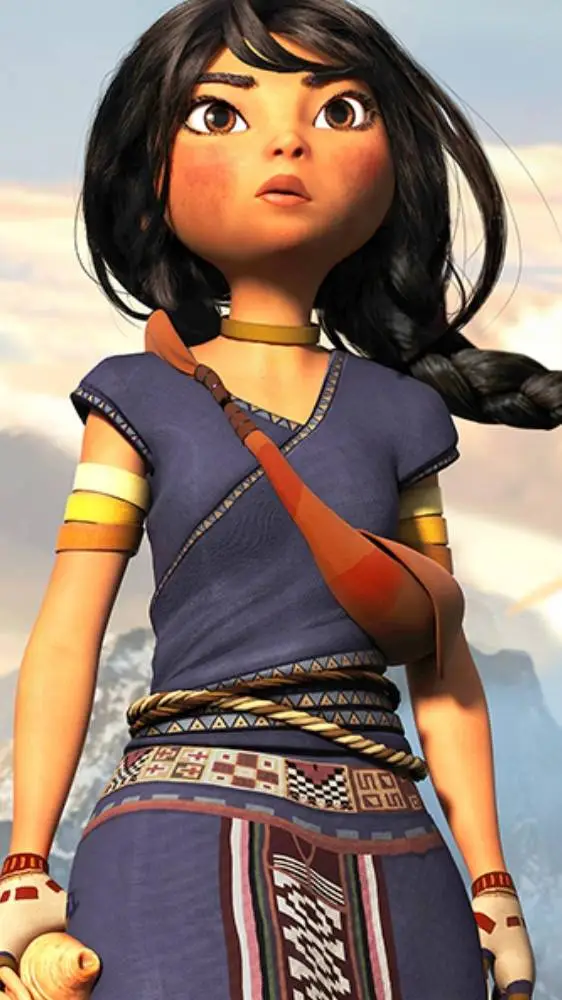 ai character: n background