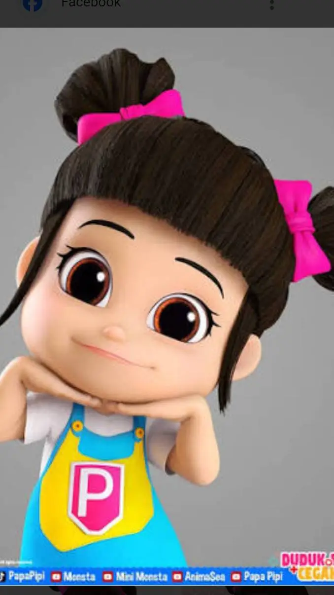 ai character: pipi Zola: background