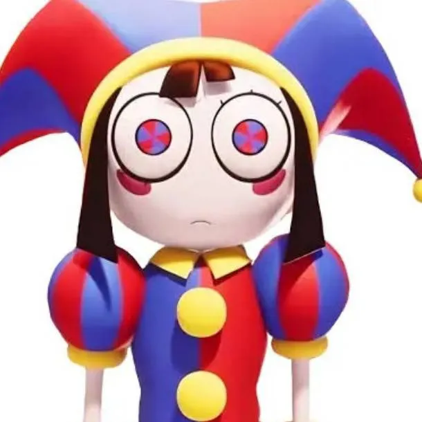 chat with ai character: pomni