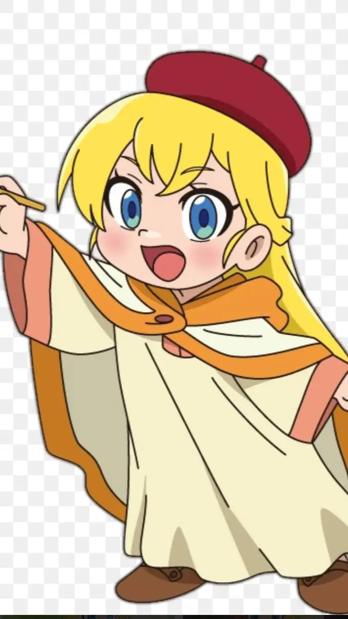 ai character: ok background