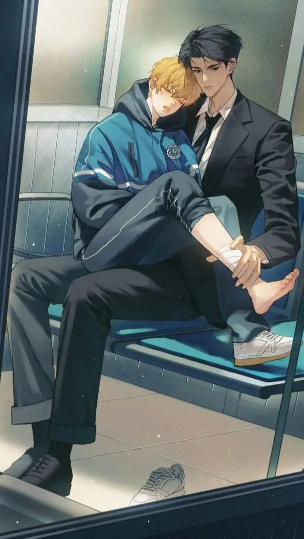 Talkie AI - Chat with ton pere ou oncle