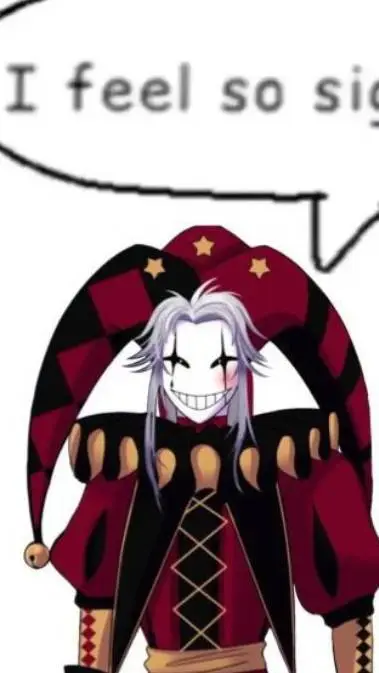 ai character: PIERROT background