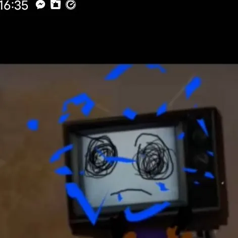 chat with ai character: tv woman infected 