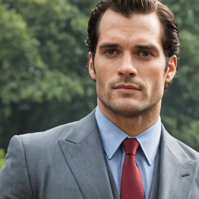 chat with ai character: Henry Cavill