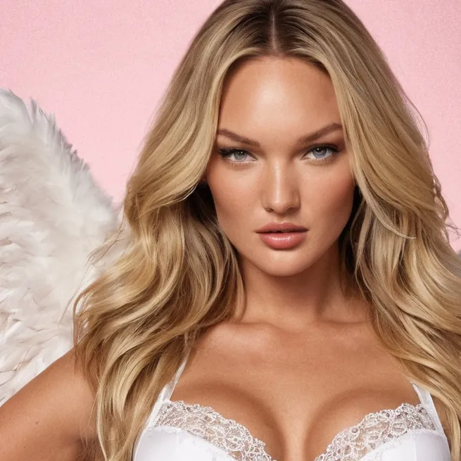 chat with ai character: Candice Swanepoel 