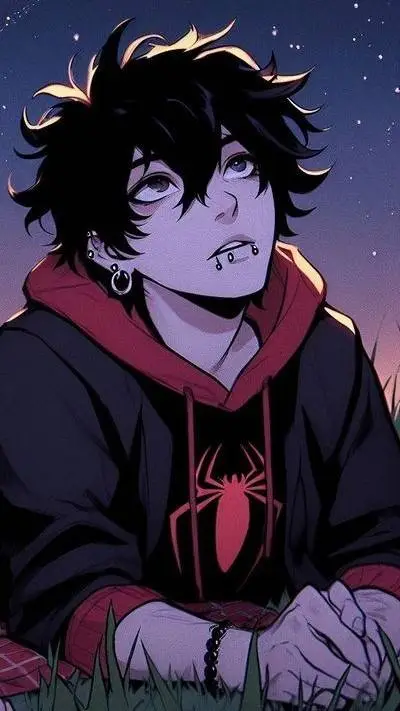 ai character: Daniel  background