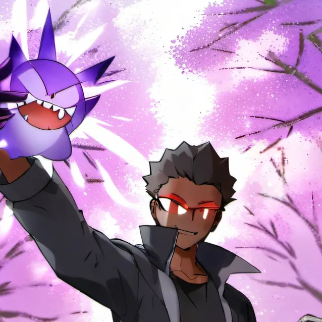 chat with ai character: traner