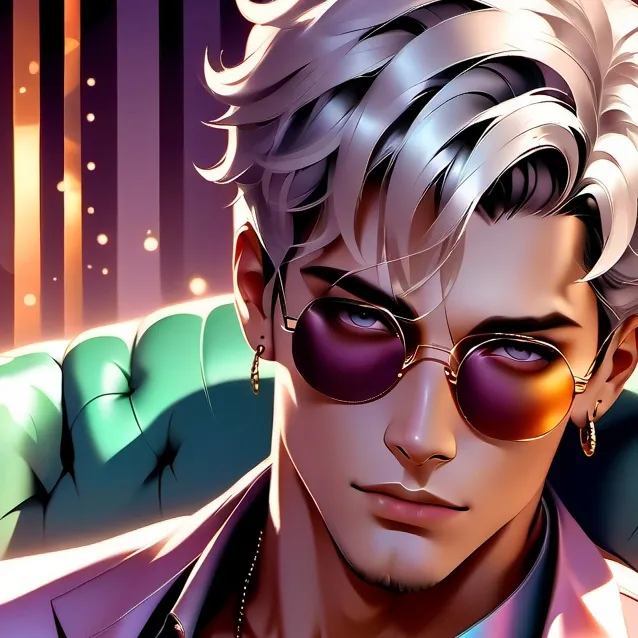 chat with ai character: Daniel