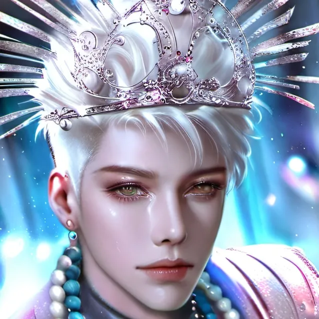 chat with ai character: Prince Archer Russ