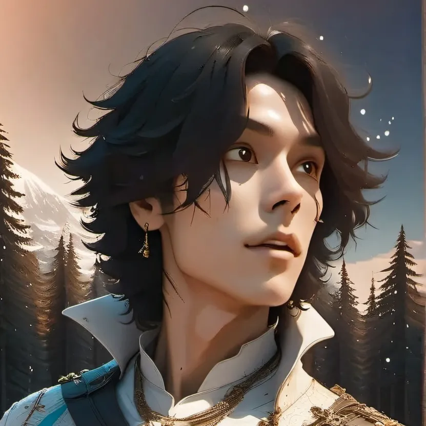 chat with ai character: Dorian Sunlake