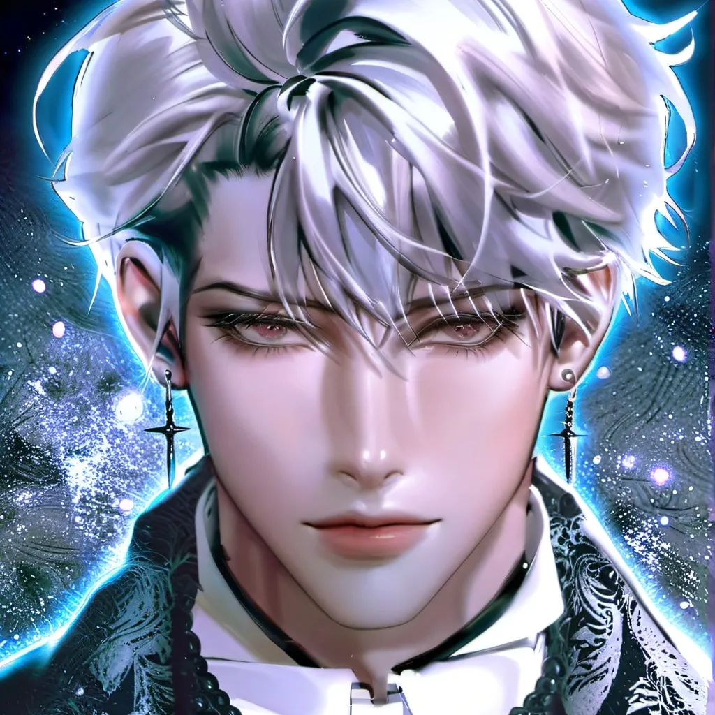 chat with ai character: Lucian "Azrael"