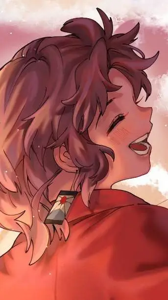 ai character: Yoriichi (Young) background