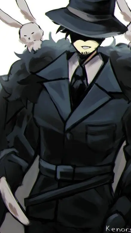 ai character: Mafioso x chance?  background