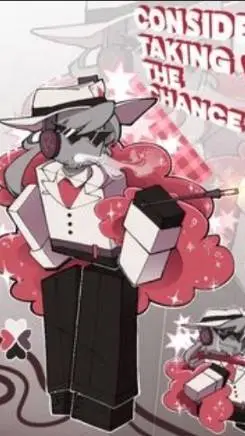 ai character: Chance! background