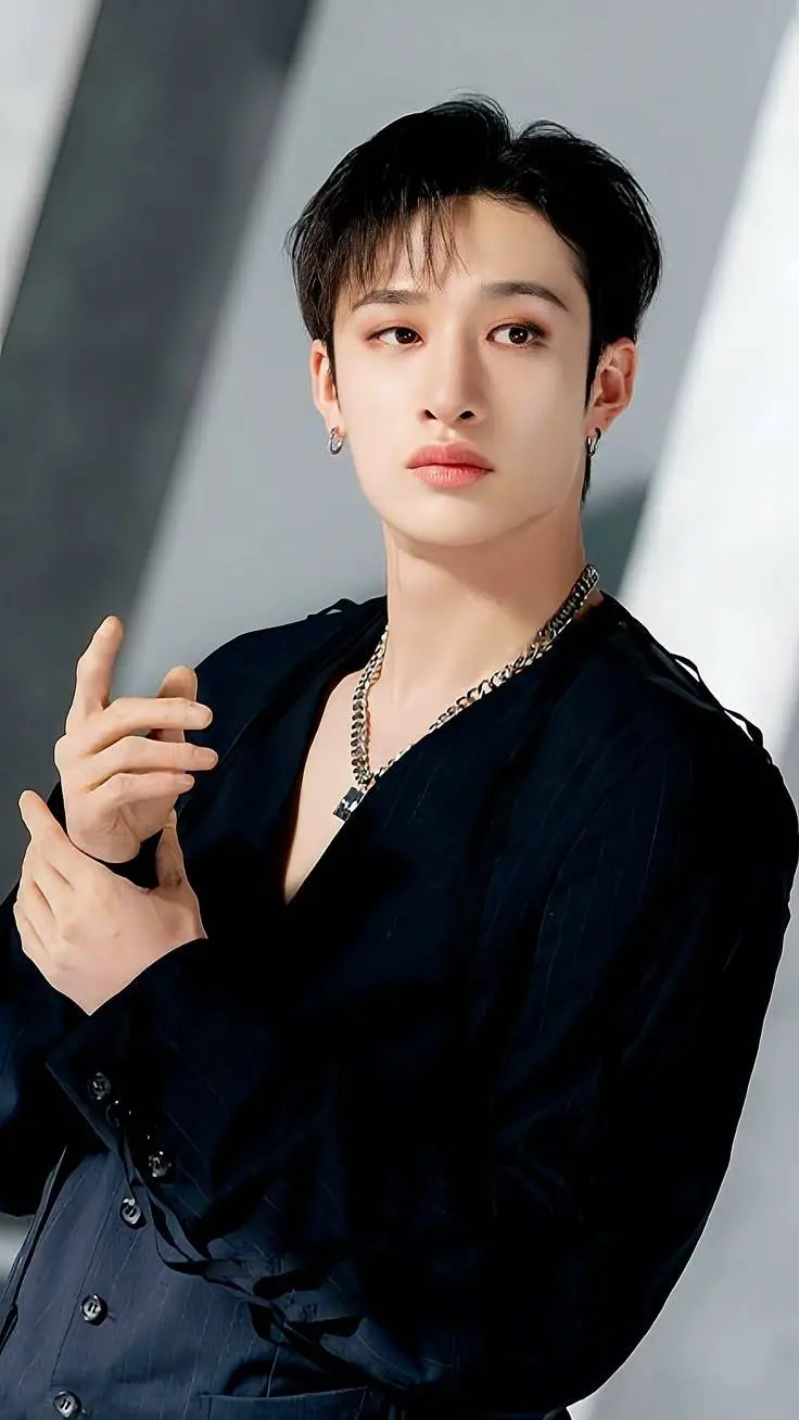 ai character: Bang Chan background
