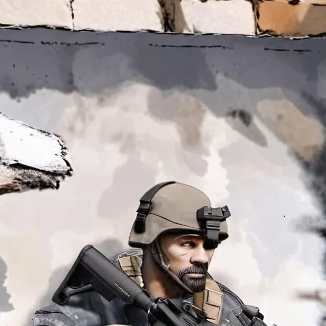 chat with ai character: War In Middle East